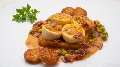 Día Mundial del Huevo: las recetas con las que Karlos Arguiñano sorprende en la cocina