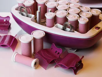 Rulos térmicos: Rulos térmicos: