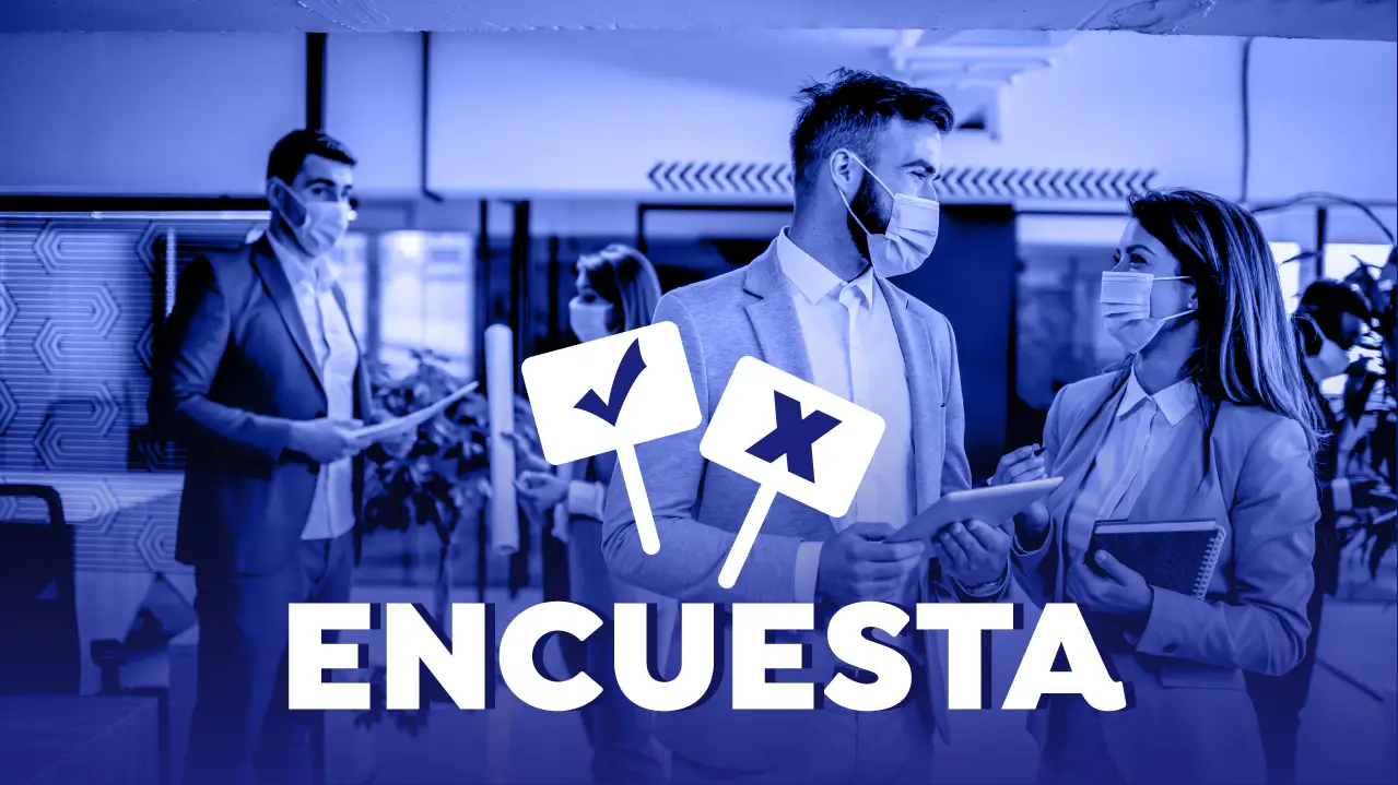 Vota: ¿Dejarás de usar la mascarilla en interior? Vota: ¿Dejarás de usar la mascarilla en interior?