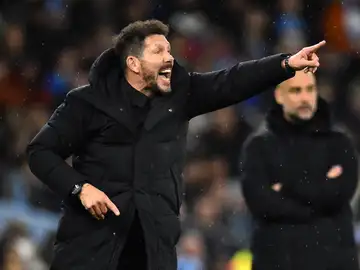 Simeone: "Hay que valorar una defensa fuerte y sin vergüenza" Simeone: "Hay que valorar una defensa fuerte y sin vergüenza"