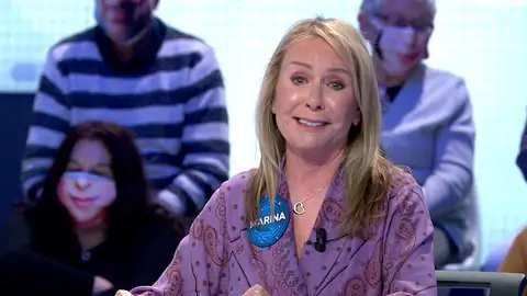 El mensaje de Susanna Griso a María Castaño antes de participar en ‘Pasapalabra’ Mejores momentos | 6 de abril