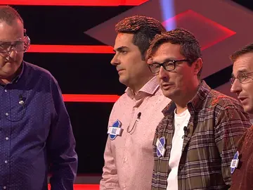 Todas las preguntas que han separado a los 'Sindulfos' del bote de '¡Boom!' Todas las preguntas que han separado a los 'Sindulfos' del bote de '¡Boom!'