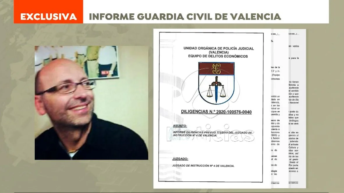Investigación al hermano de Ximo Puig Investigación al hermano de Ximo Puig