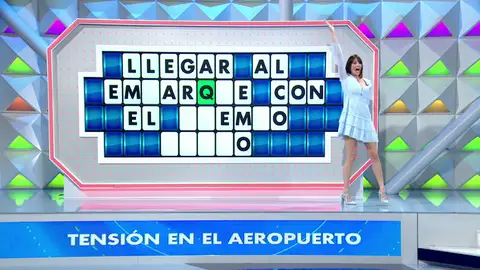 Javi “se pasa de frenada” y pierde 750 euros… ¡pero se consuela haciéndose con el súper comodín! Mejores momentos | 6 de abril