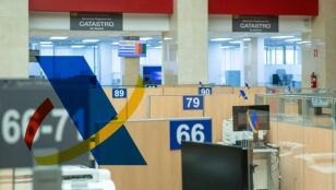 Oficina de la Agencia Tributaria