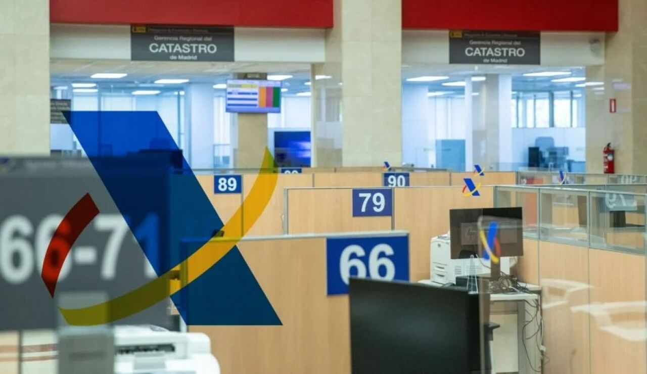 Oficina de la Agencia Tributaria