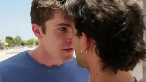 Tirso y Bruno se encaran por Alba: “Este camello de mierda la hubiera protegido de esos gilipollas” Tirso y Bruno se encaran por Alba: “Este camello de mierda la hubiera protegido de esos gilipollas”