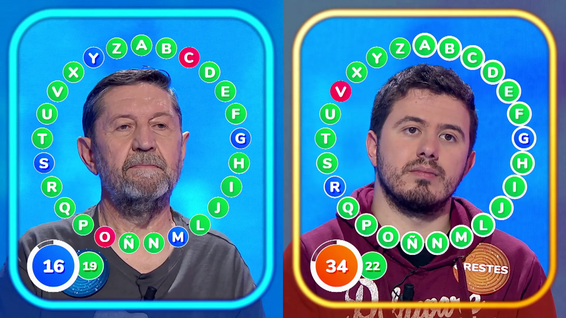 Orestes se confía en el estreno de Fer en ‘El Rosco’: ¿Lo acabará pagando con la ‘Silla Azul’? Mejores momentos | 6 de abril