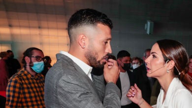 Ezequiel Garay apoya a Tamara Gorro a pesar de su separación