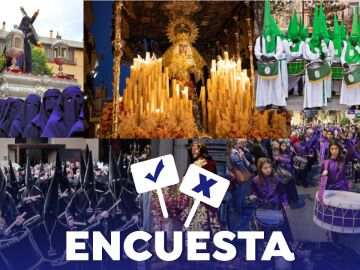 ¿Cuál es la mejor ciudad de España para vivir la Semana Santa?