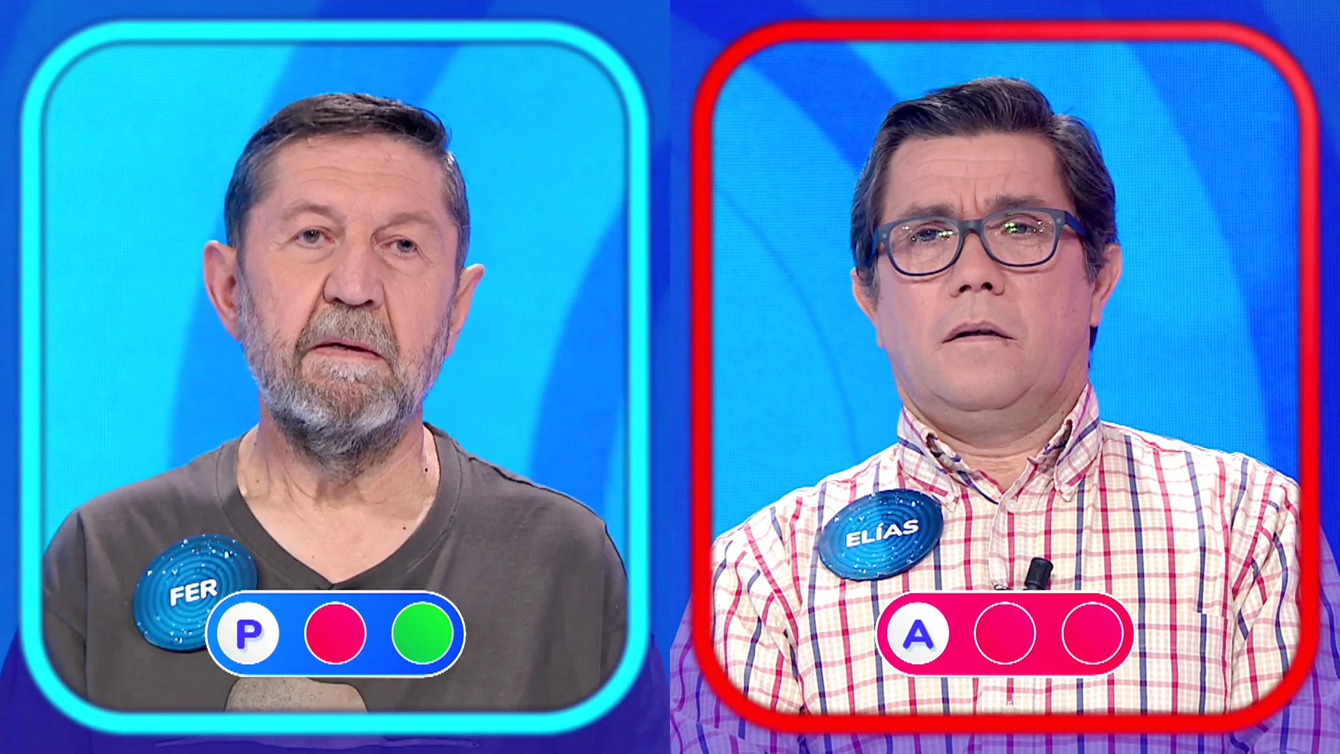 ¡Nueva sorpresa en ‘Pasapalabra’! Cae Elías en la ‘Silla Azul’, seis programas después de eliminar a Jaime Mejores momentos | 6 de abril