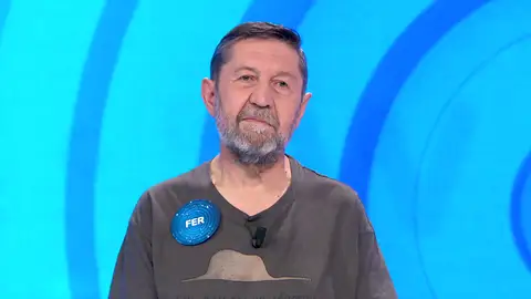 ¿Quién es Fer? Un concursante de cifras y de letras como nuevo rival de Orestes en ‘Pasapalabra’ Mejores momentos | 6 de abril
