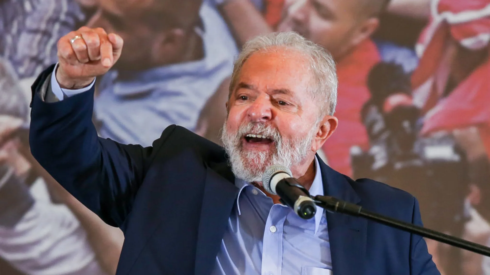 Efemérides del 7 de abril: Lula da Silva, condenado
