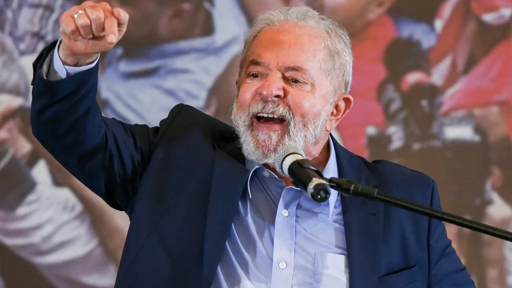 Efemérides del 7 de abril: Lula da Silva, condenado Efemérides del 7 de abril: Lula da Silva, condenado