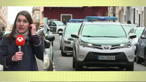 Parricidio en Sueca. Parricidio en Sueca.