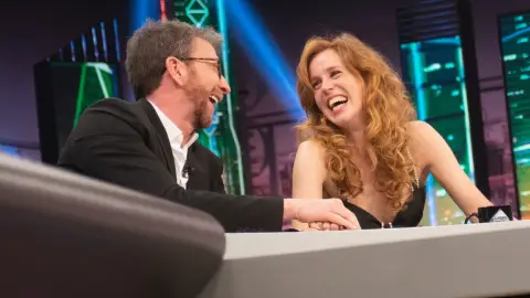 Pablo Motos revela si participaría en el 'juego de las llaves' y qué opinaría su mujer 'El Hormiguero 3.0'