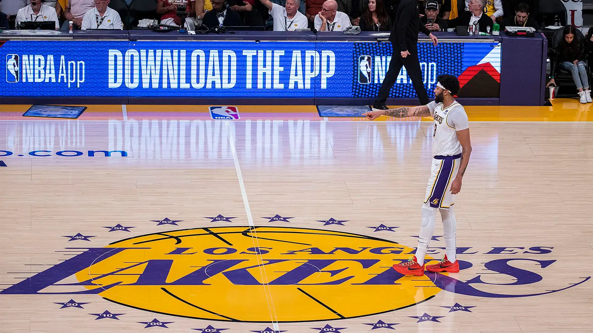 Los Lakers certifican su hundimiento: fuera de playoffs y del play-in Los Lakers certifican su hundimiento: fuera de playoffs y del play-in