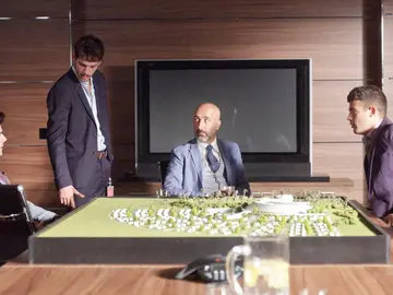 En el próximo capítulo… El clan Entrerríos investiga el pasado de Alba: “Ha merecido la pena” En el próximo capítulo… El clan Entrerríos investiga el pasado de Alba: “Ha merecido la pena”