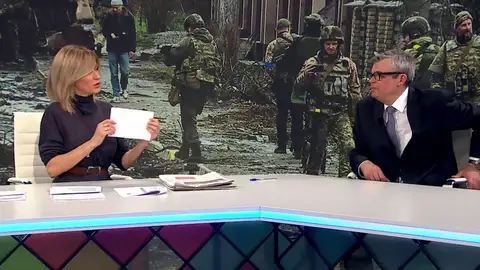 Embajador de Ucrania. Embajador de Ucrania.