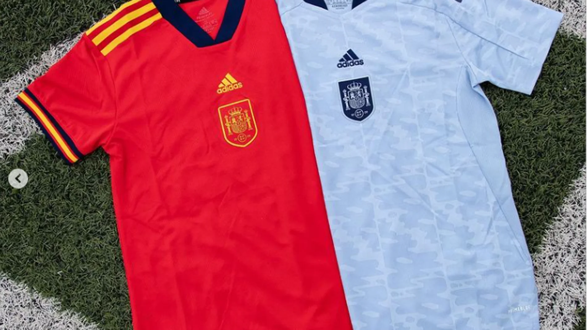 Camiseta seleccion española de futbol femenino