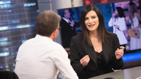 Así imagina Laura Pausini su vida de no haber triunfado en la música: "Soy alfarera" Así imagina Laura Pausini su vida de no haber triunfado en la música: "Soy alfarera"