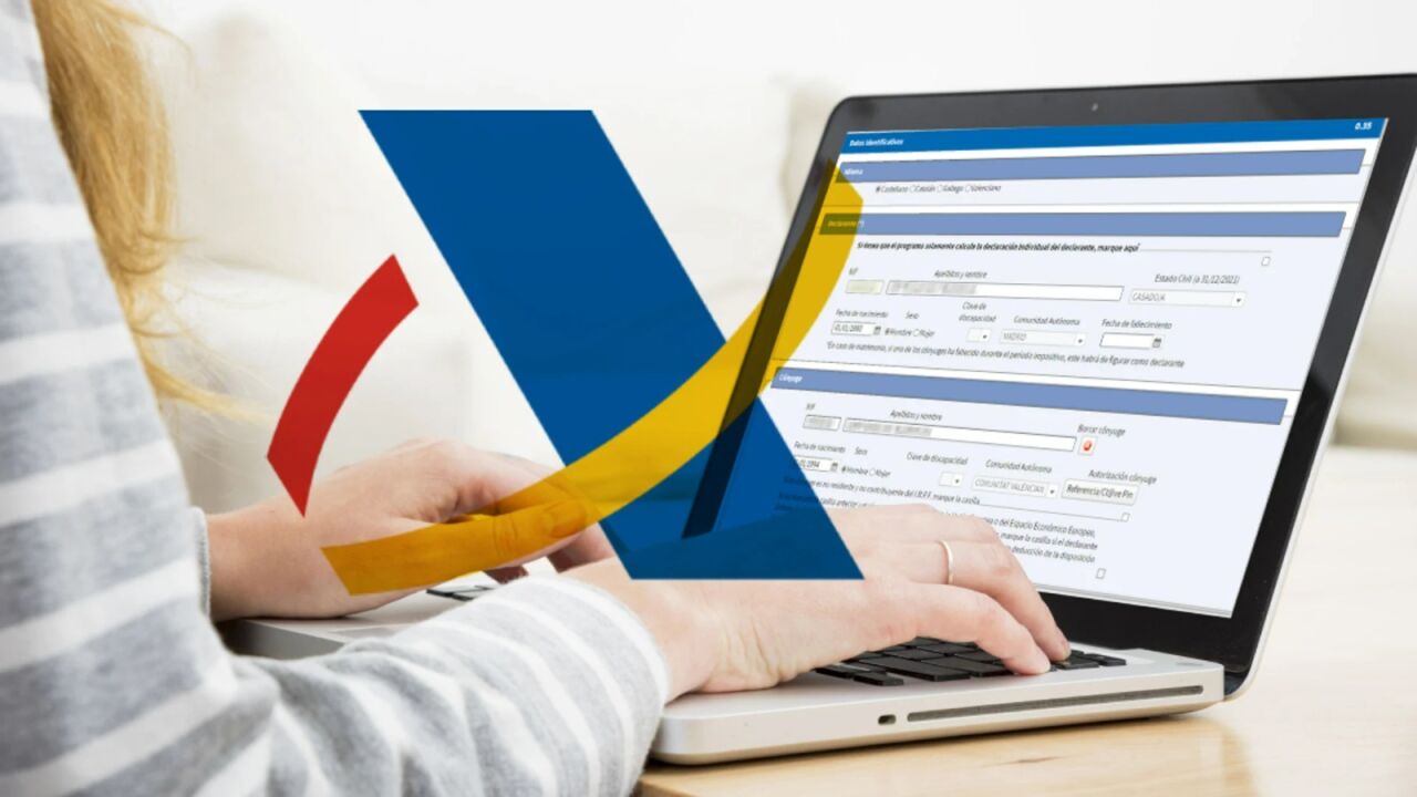 Declaración de la Renta 20232024 cómo solicitar ya el borrador y cita