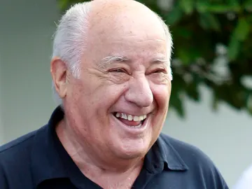 Amancio Ortega, la gran fortuna española Amancio Ortega, la gran fortuna española