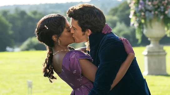 Jonathan Bailey y Simone Ashley (Anthony y Kate) en 'Los Bridgerton' Jonathan Bailey y Simone Ashley (Anthony y Kate) en 'Los Bridgerton'