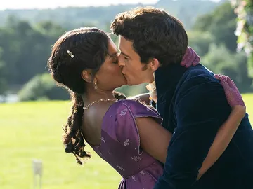 Jonathan Bailey y Simone Ashley (Anthony y Kate) en 'Los Bridgerton' Jonathan Bailey y Simone Ashley (Anthony y Kate) en 'Los Bridgerton'