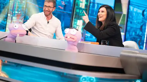 ¿Cuánto sabe de amor Laura Pausini? Trancas y Barrancas le ponen a prueba en 'El Hormiguero 3.0' ¿Cuánto sabe de amor Laura Pausini? Trancas y Barrancas le ponen a prueba en 'El Hormiguero 3.0'