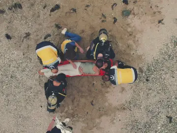 Volkan, impactado ante el accidente de Asya y Derin: ¿Conseguirán sobrevivir? Volkan, impactado ante el accidente de Asya y Derin: ¿Conseguirán sobrevivir?