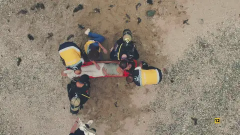 Volkan, impactado ante el accidente de Asya y Derin: ¿Conseguirán sobrevivir? Volkan, impactado ante el accidente de Asya y Derin: ¿Conseguirán sobrevivir?