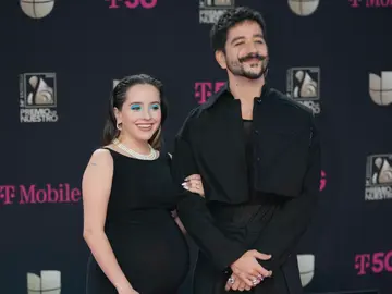 Evaluna y Camilo Evaluna y Camilo