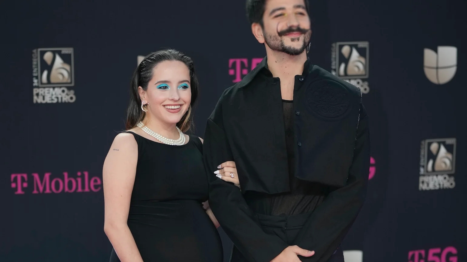 Evaluna y Camilo