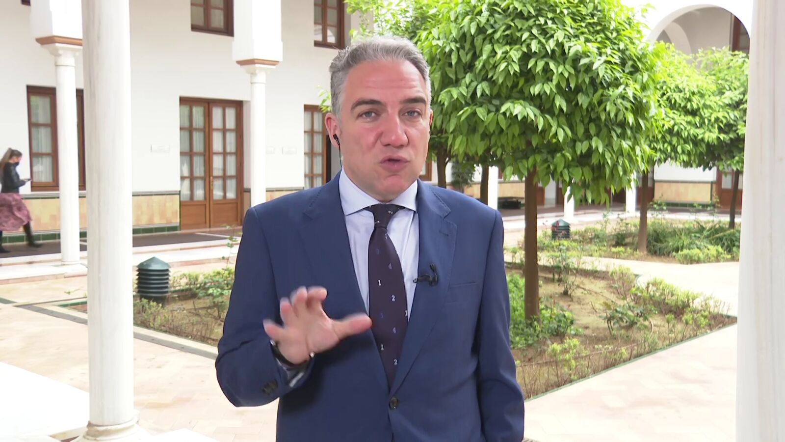 ¿Habrá adelanto electoral en Andalucía? Elías Bendodo avanza que 