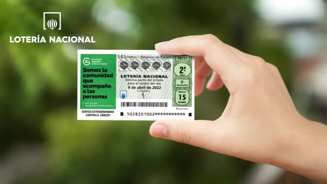 El Sorteo Extraordinario de la Asociación Española Contra el Cáncer de la Lotería Nacional El Sorteo Extraordinario de la Asociación Española Contra el Cáncer de la Lotería Nacional