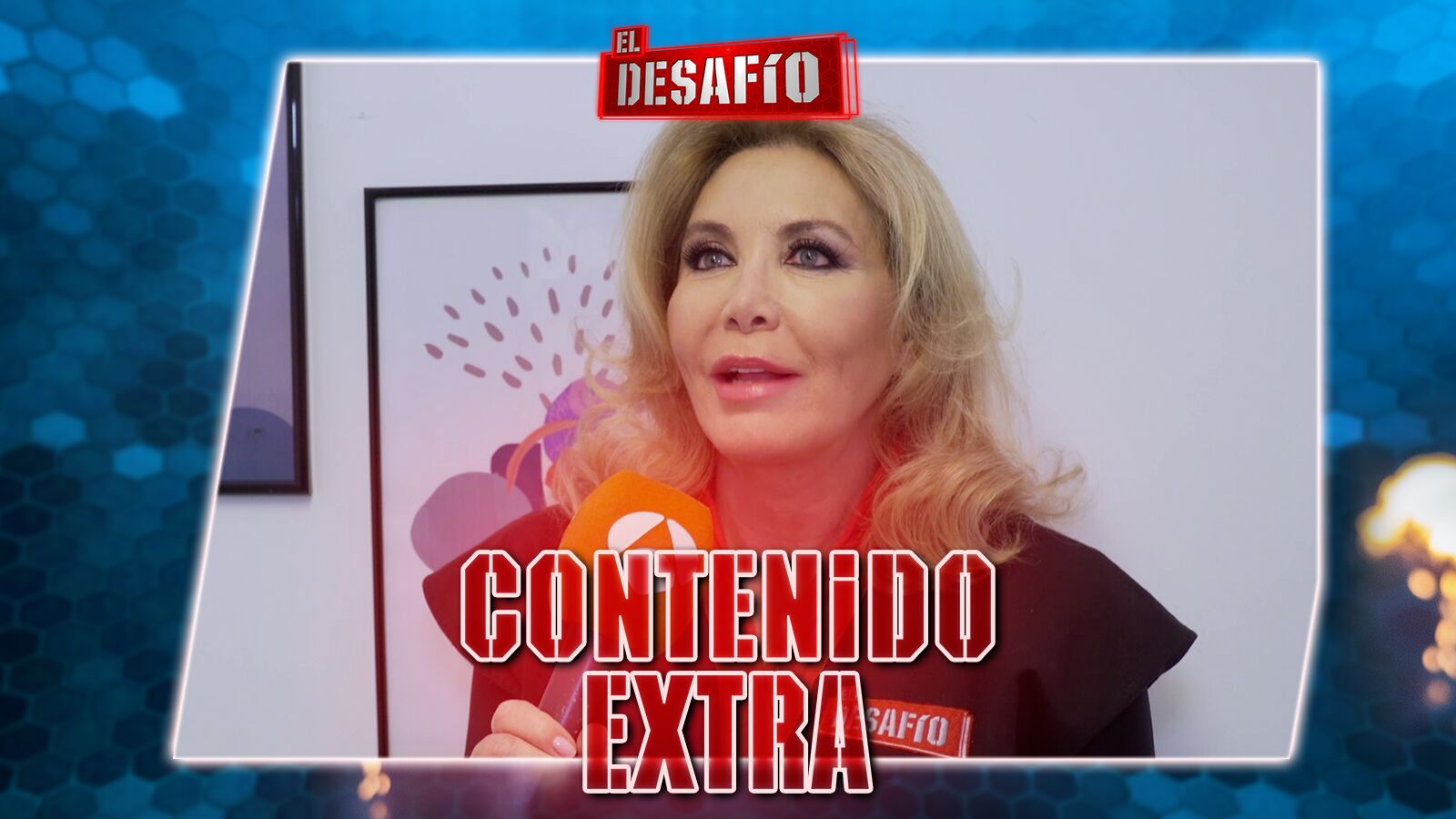 Norma Duval: “Yo haré todo lo posible en la Apnea tras haber pasado el COVID”