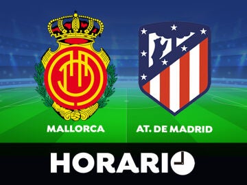 Mallorca - Atlético de Madrid: Horario y dónde ver el partido de La Liga Santander