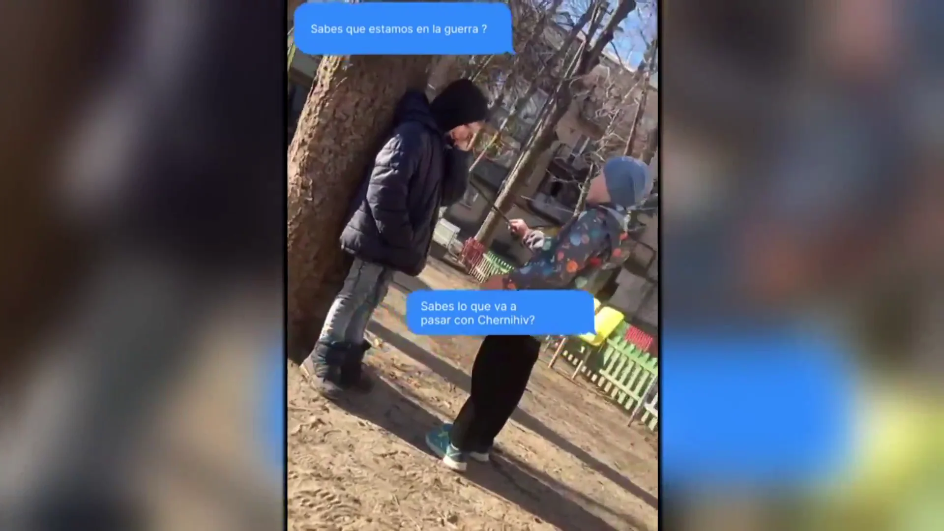 Niños Chernígov Niños Chernígov