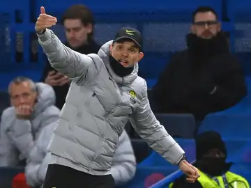 El pesimismo de Tuchel: "La eliminatoria no está viva" El pesimismo de Tuchel: "La eliminatoria no está viva"