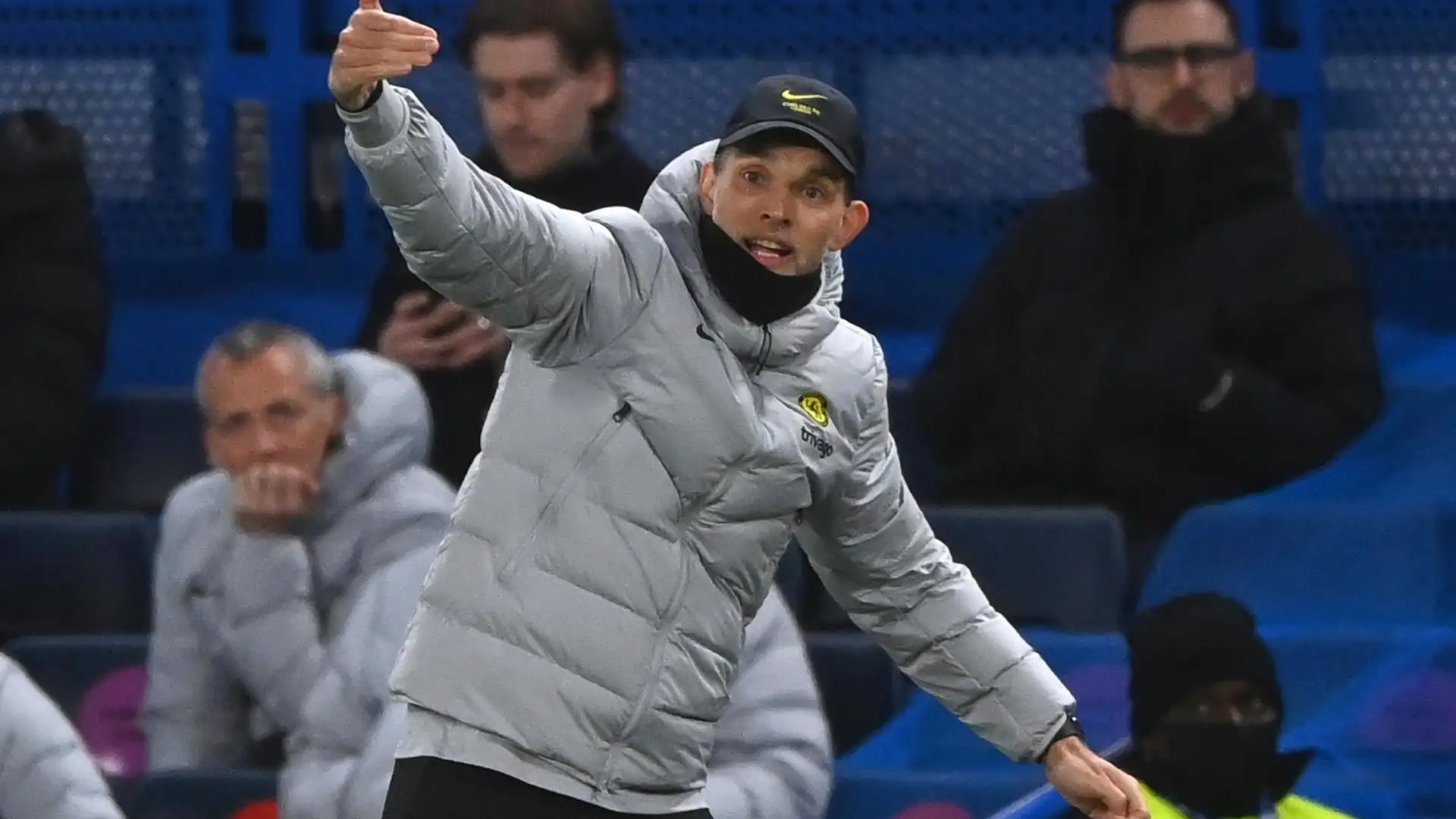 El pesimismo de Tuchel: "La eliminatoria no est&aacute; viva"