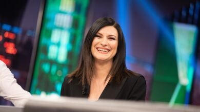 Revive la entrevista completa a Laura Pausini en ‘El Hormiguero 3.0’