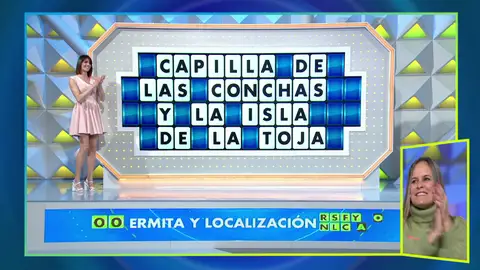 ¡Al límite! Mary alcanza la gloria en el último segundo de la Gran Final: “Este panel era imposible para mí” ¡Al límite! Mary alcanza la gloria en el último segundo de la Gran Final: “Este panel era imposible para mí”