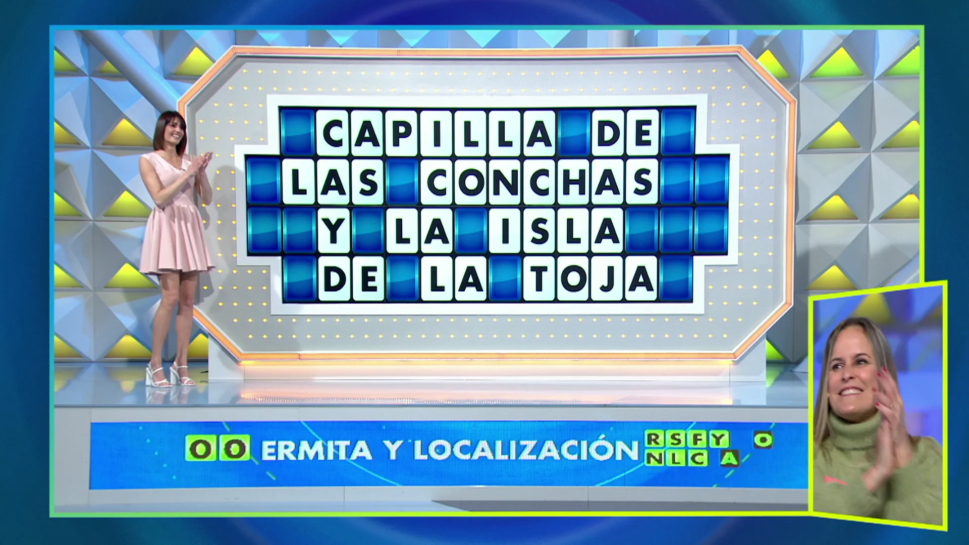 &iexcl;Al l&iacute;mite! Mary alcanza la gloria en el &uacute;ltimo segundo de la Gran Final: &ldquo;Este panel era imposible para m&iacute;&rdquo;