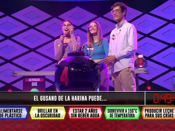 ‘Los Periactos’ pierden la pista a los ‘Sindulfos’ en ‘¡Boom!’: “La primera en la frente…” ‘Los Periactos’ pierden la pista a los ‘Sindulfos’ en ‘¡Boom!’: “La primera en la frente…”