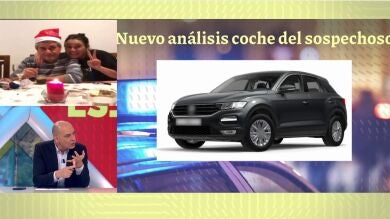 Los investigadores hallan ADN de Esther López en el maletero del coche del amigo que estuvo con ella por última vez