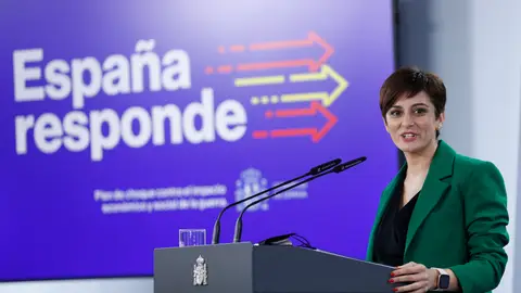 Isabel Rodríguez Isabel Rodríguez