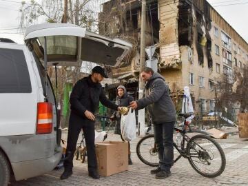 Kiev apremia a los ciudadanos a abandonar el este de Ucrania ante una gran ofensiva rusa