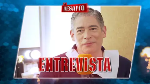 Boris Izaguirre en 'El Desafío' Invitado del quinto programa