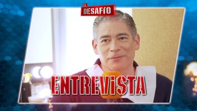 Boris Izaguirre: “Yo creía que era un hombre valiente hasta que vine a ‘El Desafío”